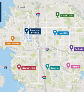 Areas Served by Prestigious Home Care_Bellevue WA.jpg