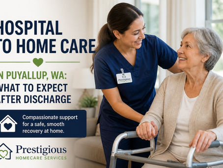 Hospital to Home Care Transition Guide