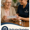 Medication Reminders & Safety Monitoring Tacoma