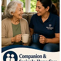 Companion & Senior In-Home Care Kent