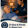 24-Hour & Private In-Home Care Kent