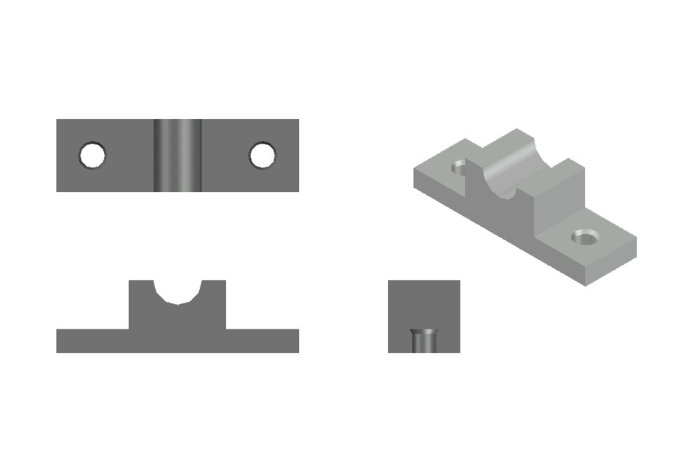 MECANIZADO CNC POR MARKUS HORMAZA