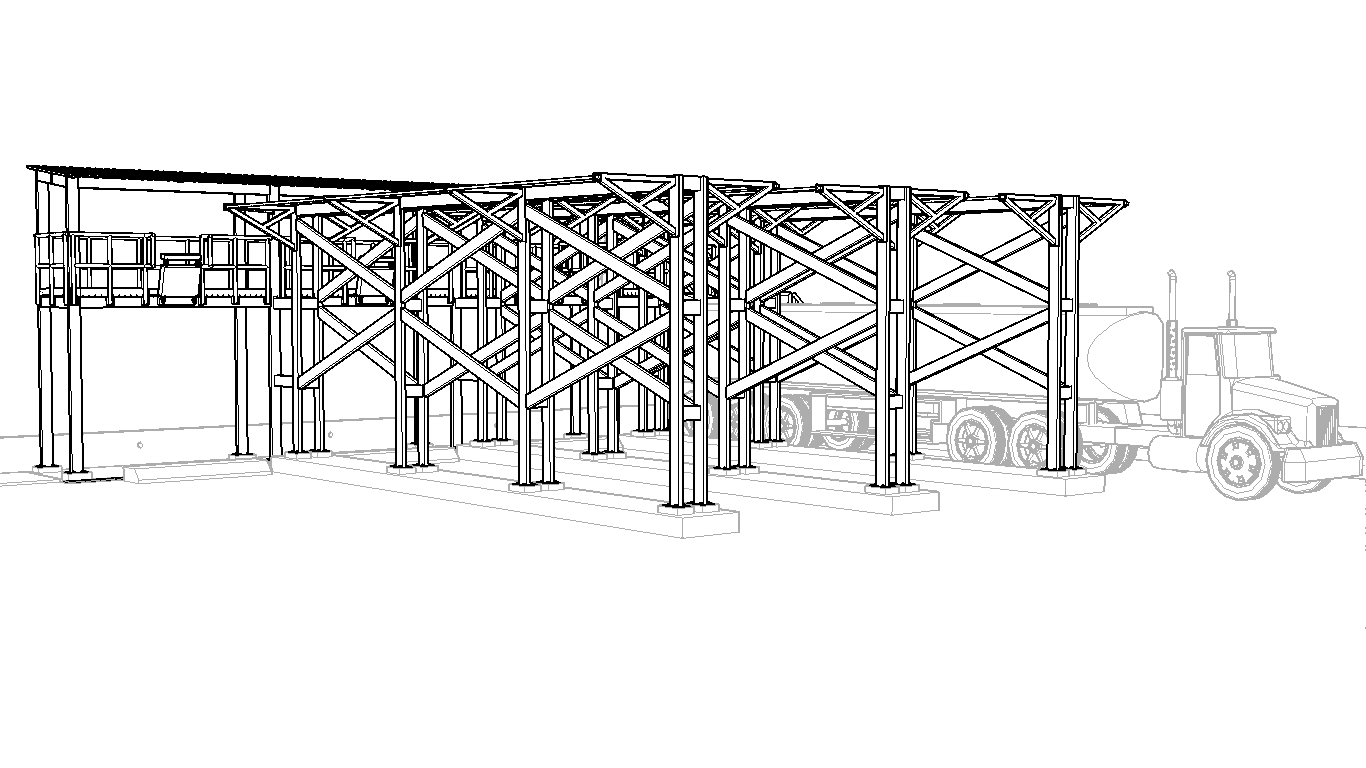 ESTRUCTURA EN ACERO PARA DESCARGA DE CARROTANQUES.gif