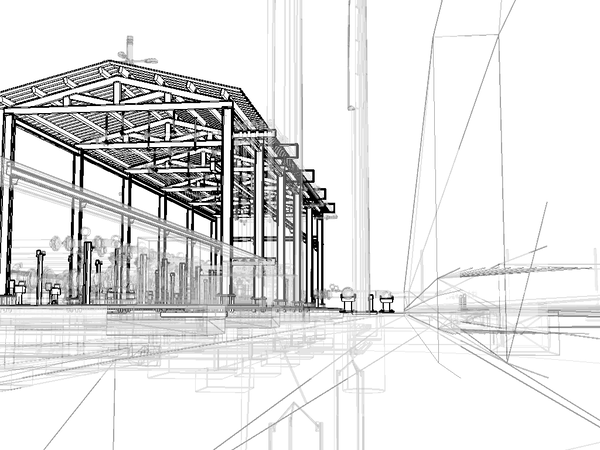 DISEÑO ESTRUCTURAL PARA CASA DE BOMBEO DE CRUDO