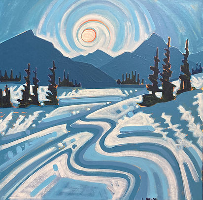 Spring Skiing III 20x20 $800.jpg