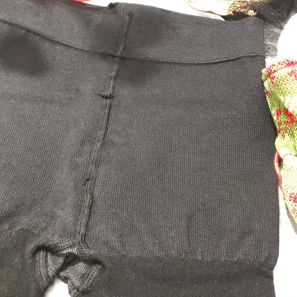 縮圖：120D美腿壓力連褲襪