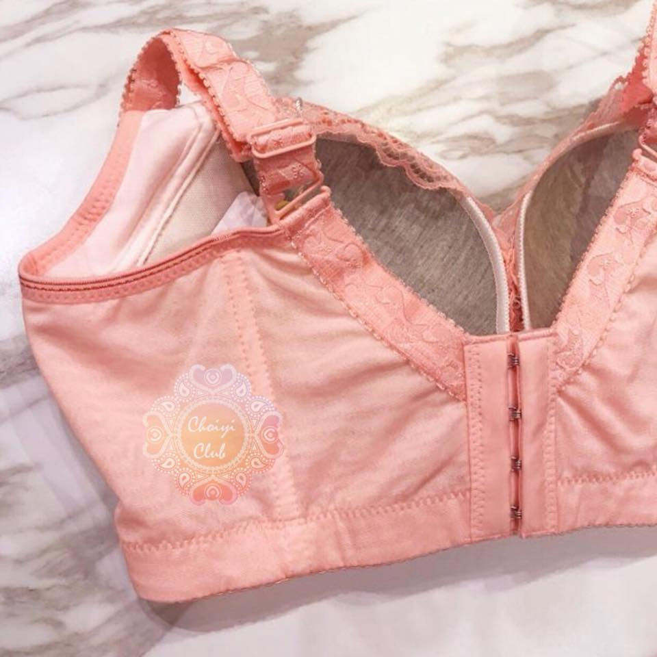 縮圖：34C CUP無鋼圈胸圍Bra