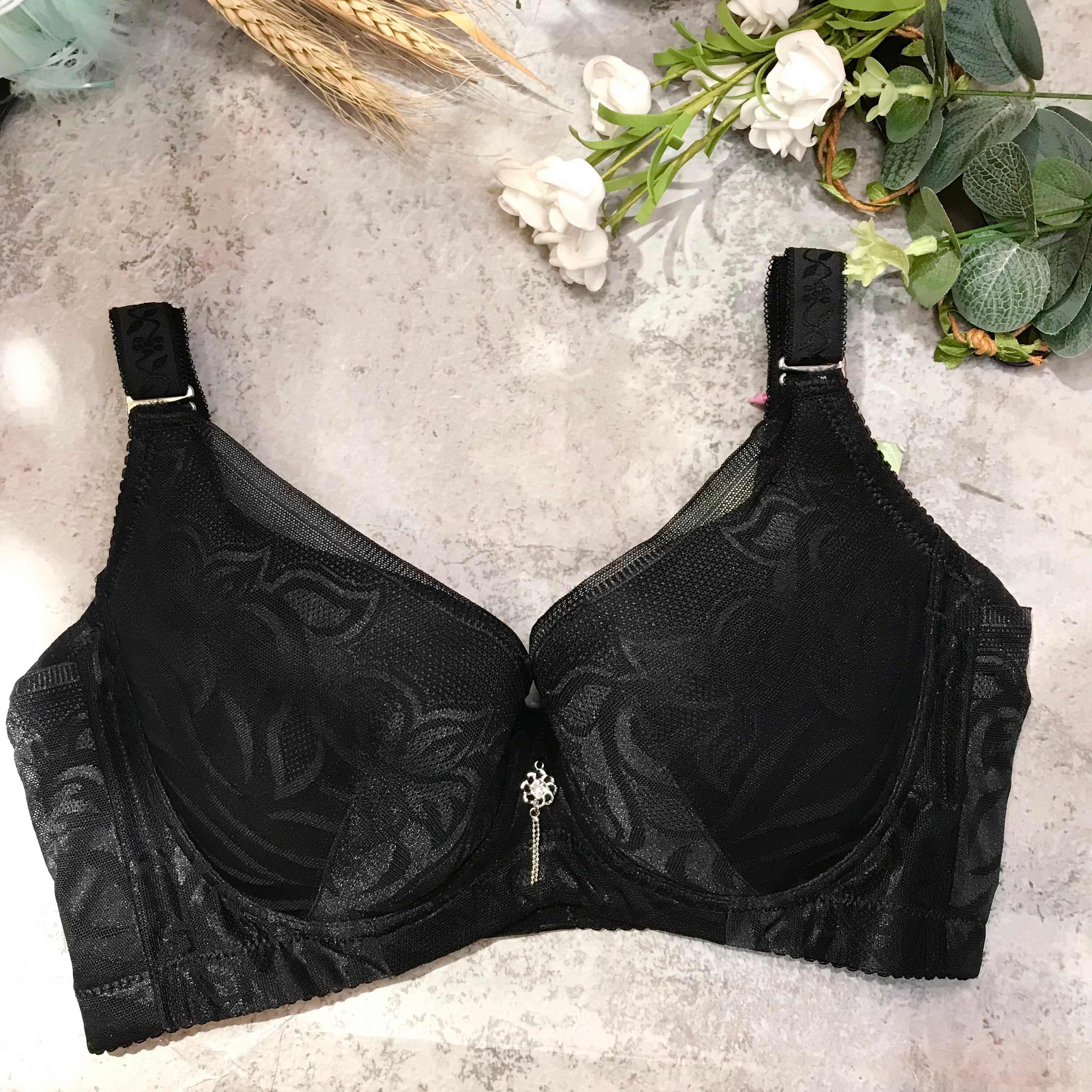 38C CUP 鋼圈Bra胸圍