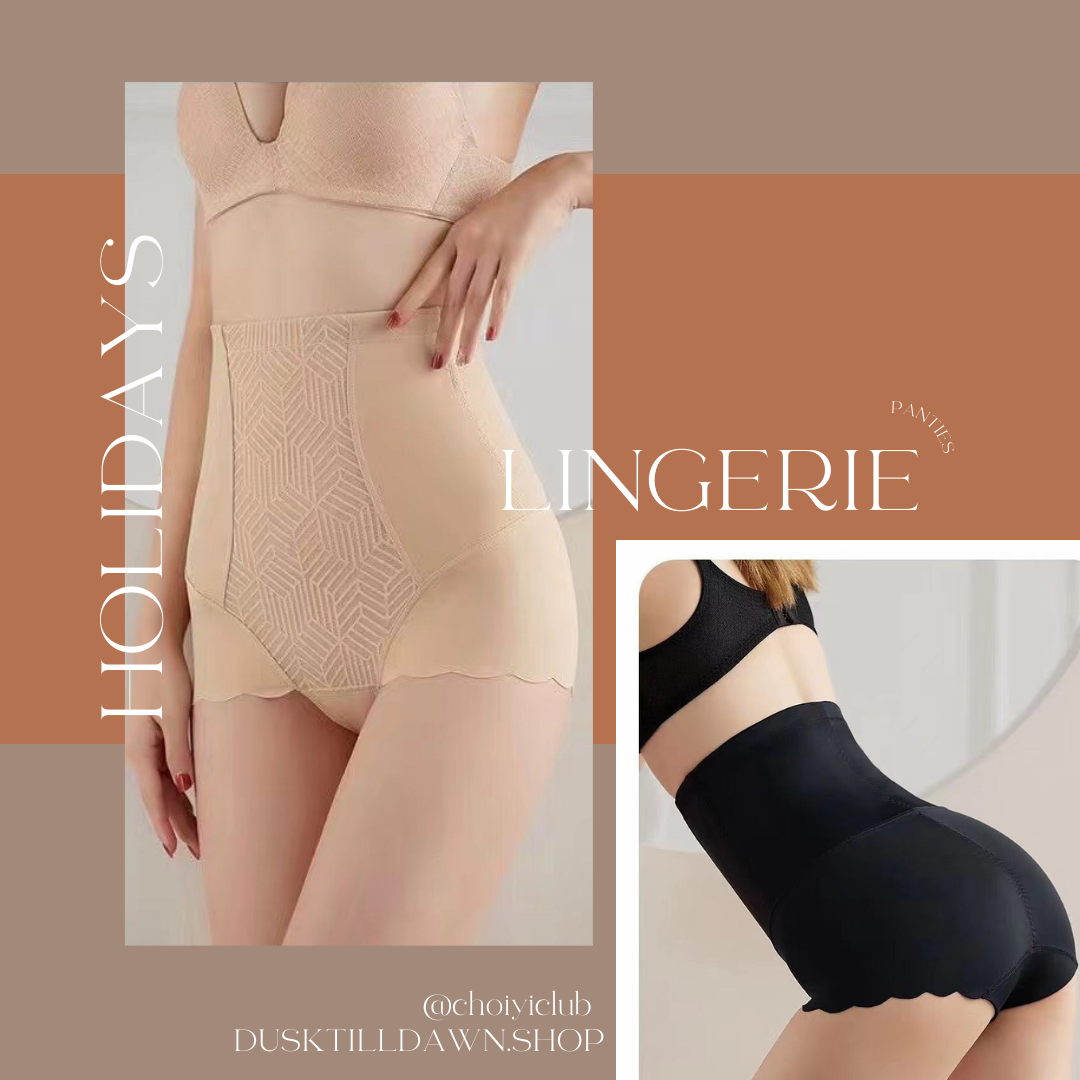 3合1無縫平腳提臀束腰褲🌟No:8222