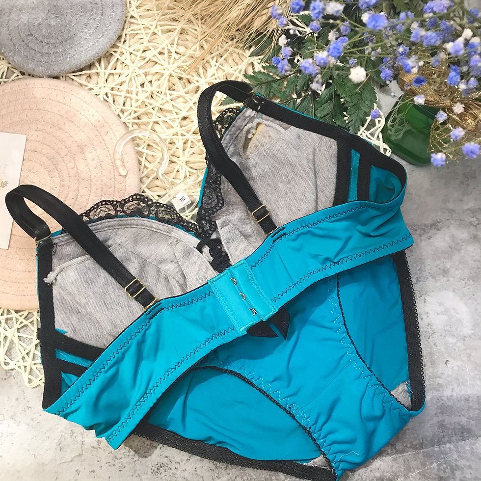 縮圖：32AB通用 CUP Bra Set胸圍套裝