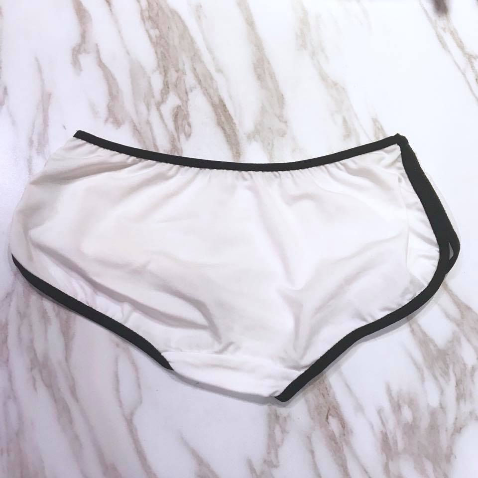 縮圖：中低腰滑身平腳內褲 Low rise and Boyshorts Panty