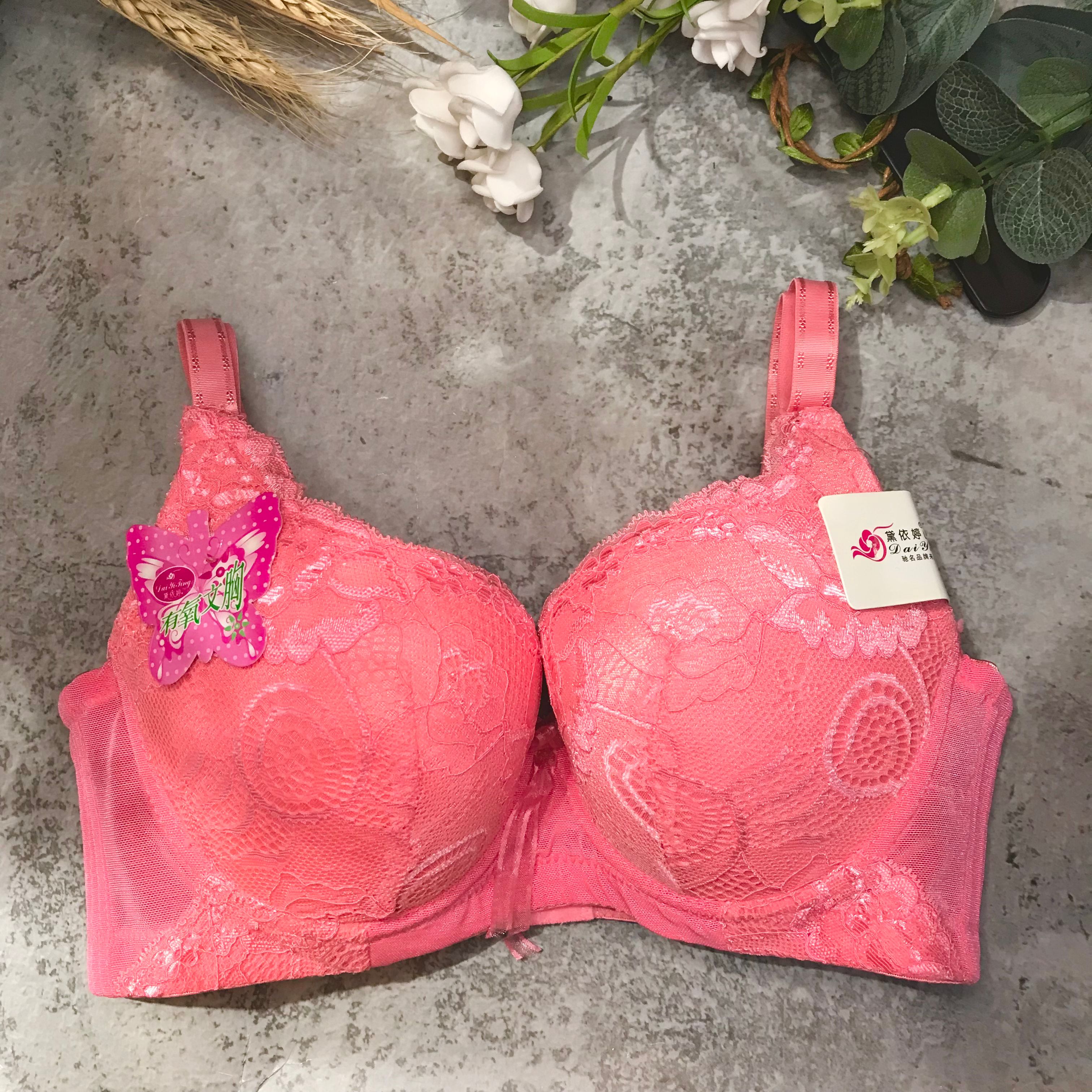 34B CUP Bra