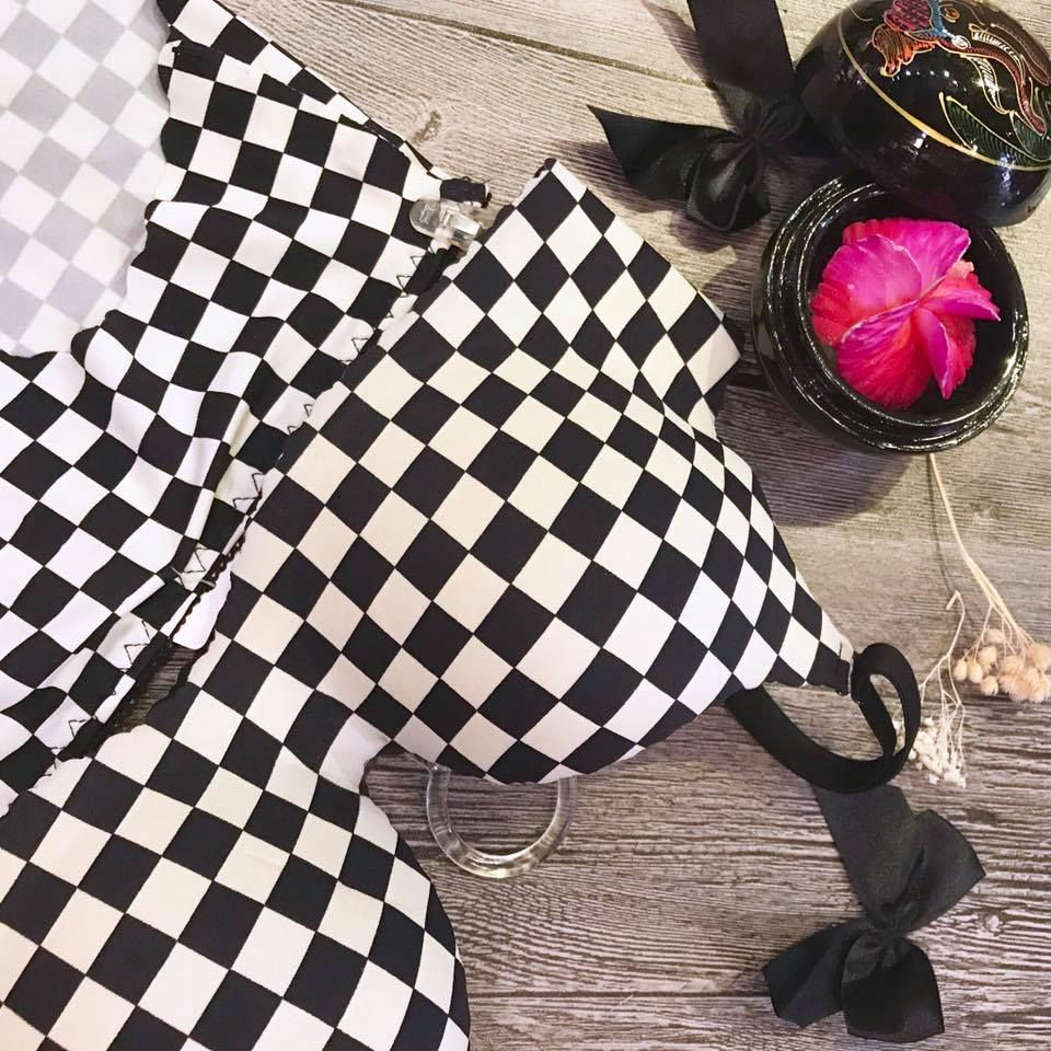 縮圖：34/36B超薄無痕胸圍套裝Bra Set