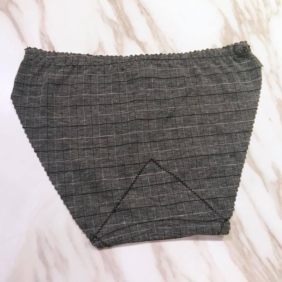 縮圖：高叉無邊無痕內褲High-leg brief Panty