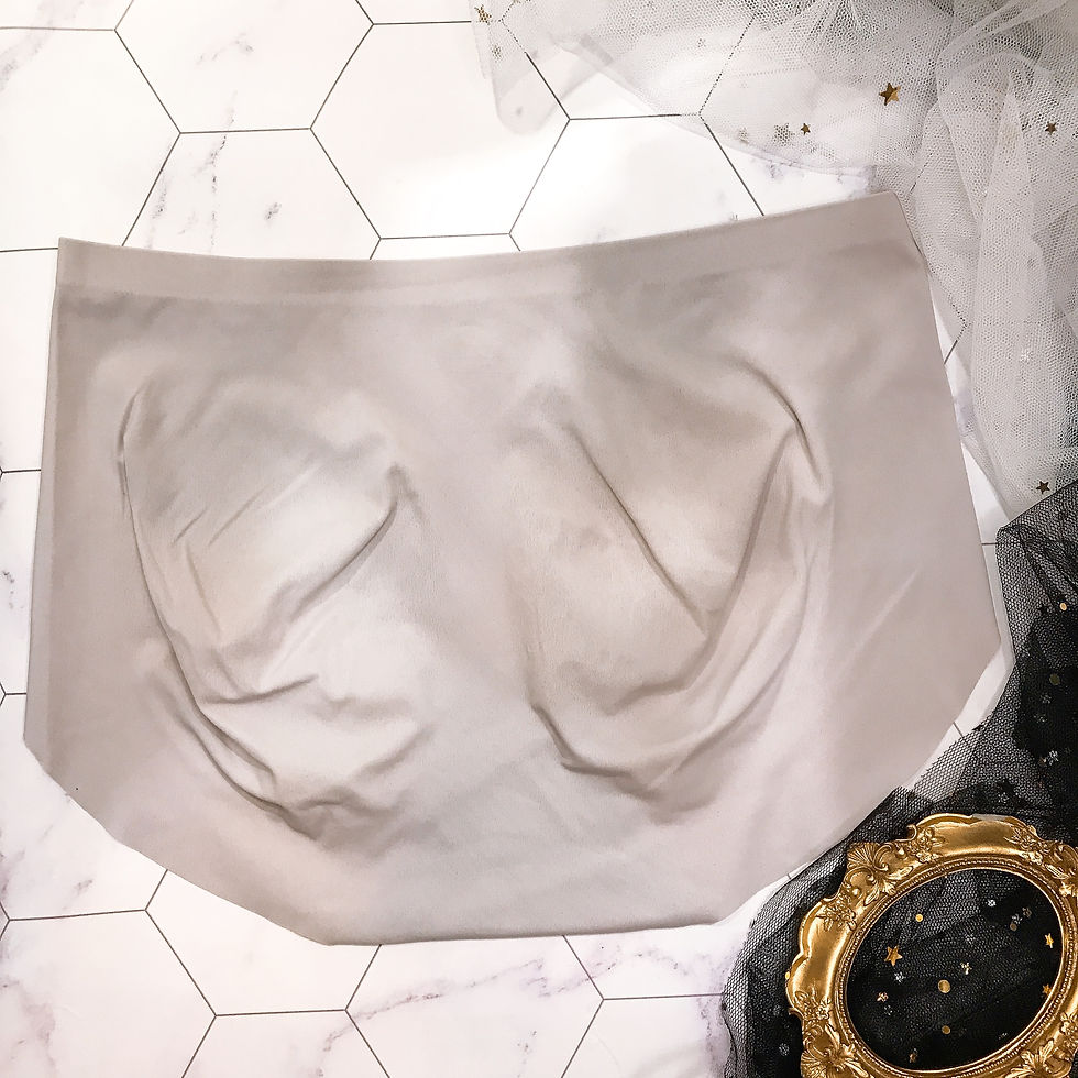 縮圖：中腰無痕單色軟滑彈性內褲 Medium rise Seamless Panties