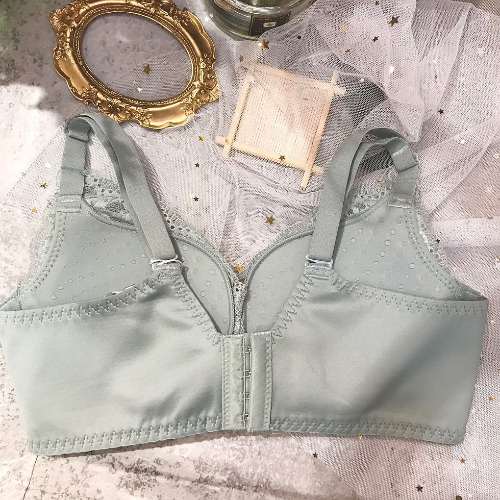 縮圖：36/38BC CUP 跳跳杯提托無圈無痕背BC通用Bra