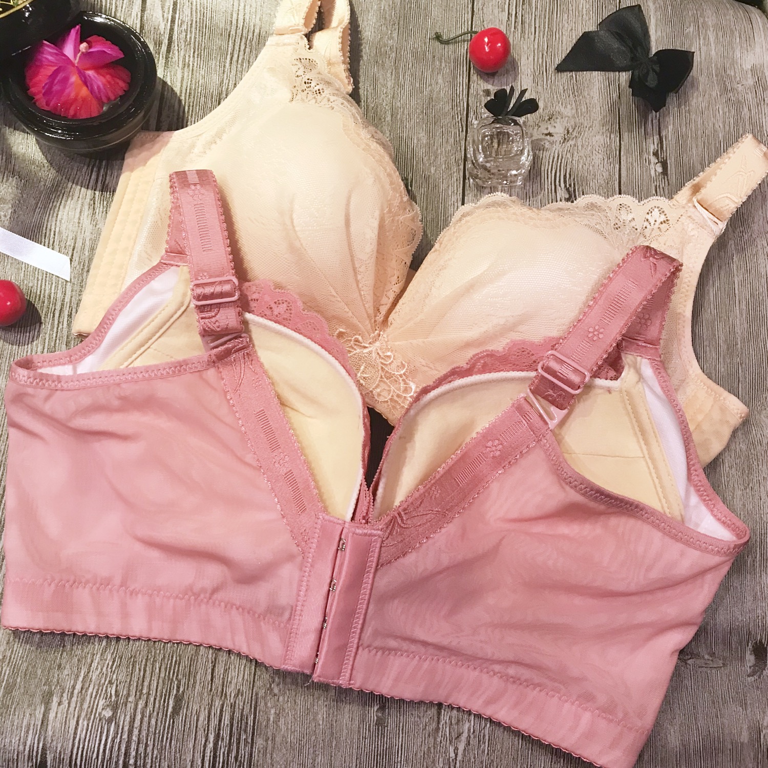 縮圖：B CUP Bra 胸圍
