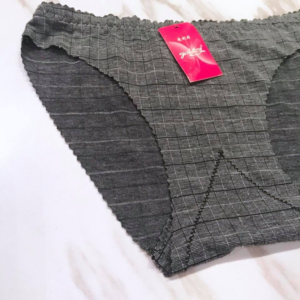 縮圖：高叉無邊無痕內褲High-leg brief Panty