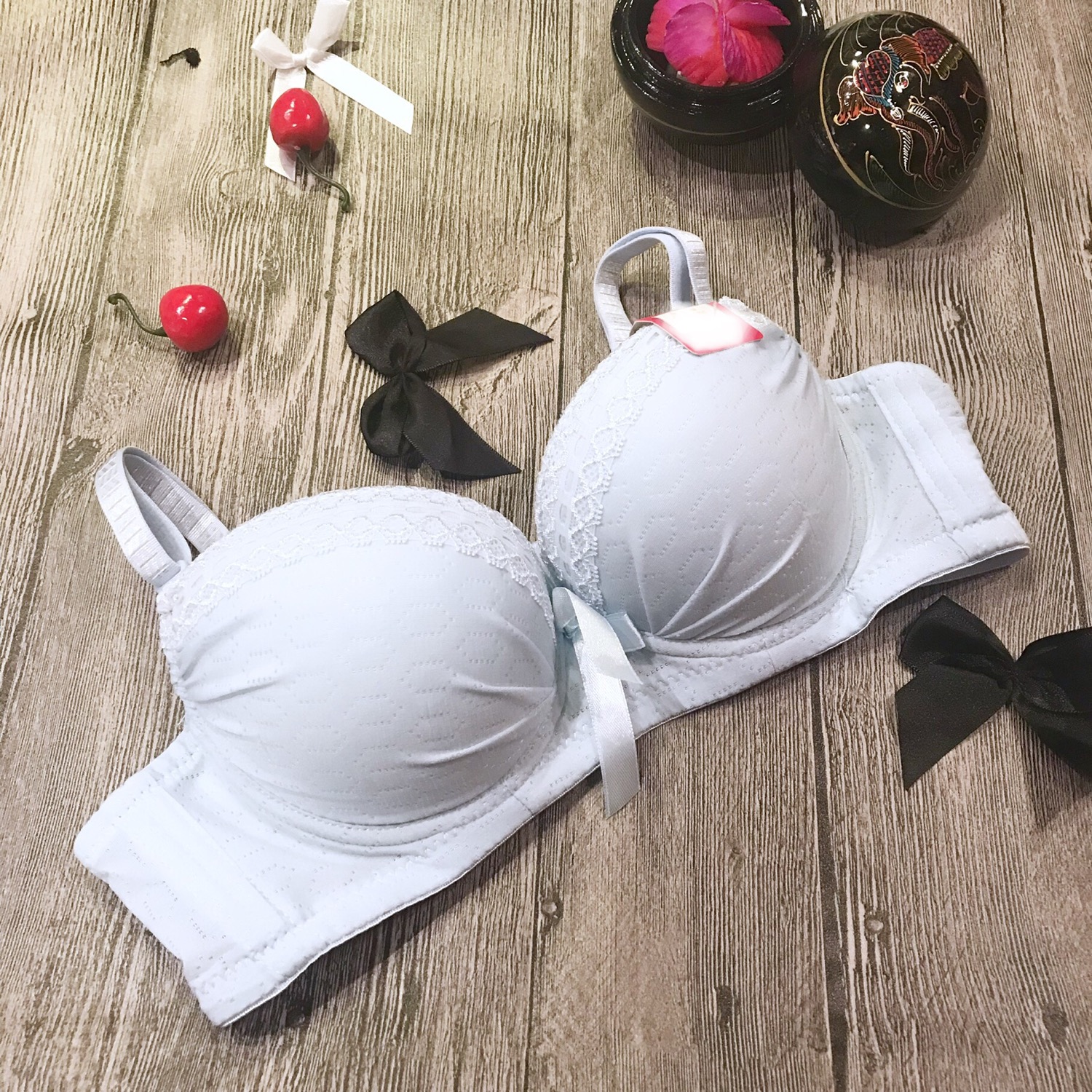 縮圖：32B CUP Bra 胸圍
