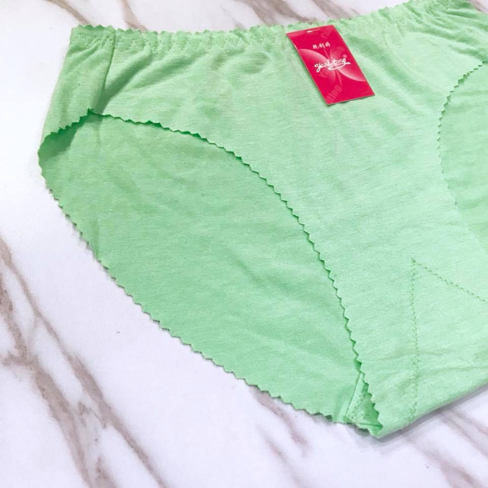 縮圖：高叉無邊無痕內褲High-leg brief Panty