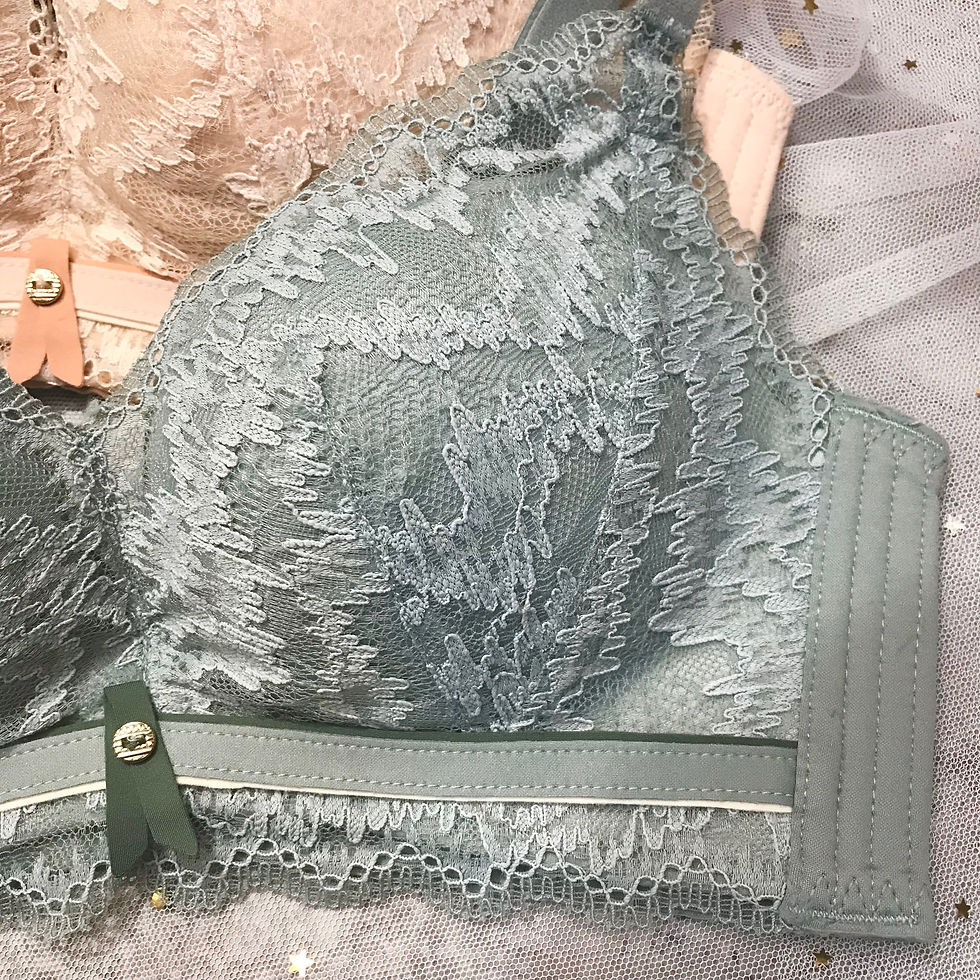 縮圖：36/38BC CUP 跳跳杯提托無圈無痕背BC通用Bra