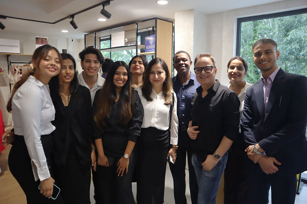 Clemence Bernard Returns to Unhu — With a New Role, a Bigger Mission, and a Promise to Champion Founders Across India