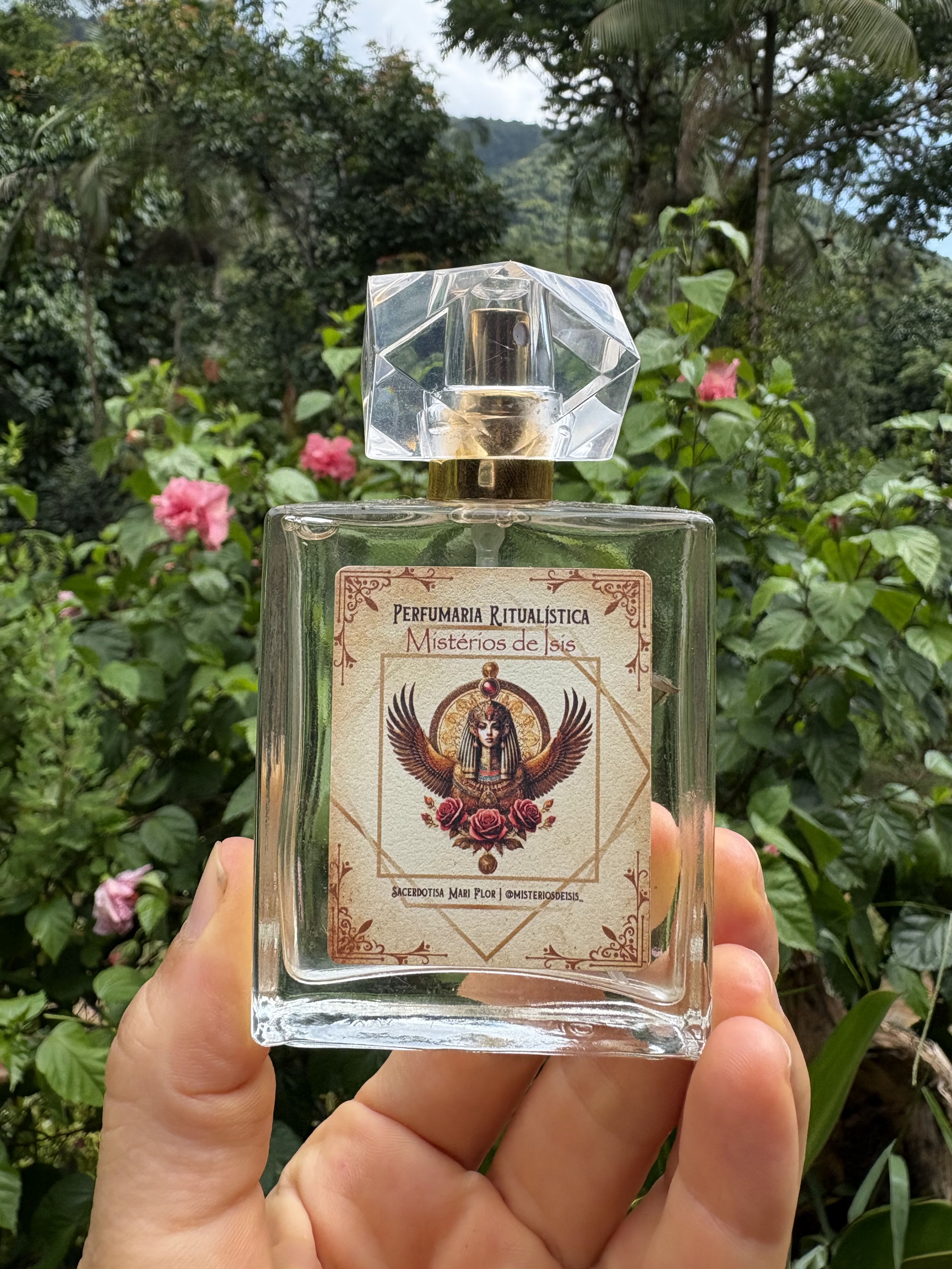 Perfume Pele de Serpente