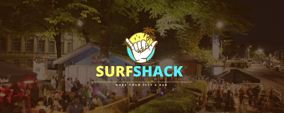 Surf Shack Cocktail Baari