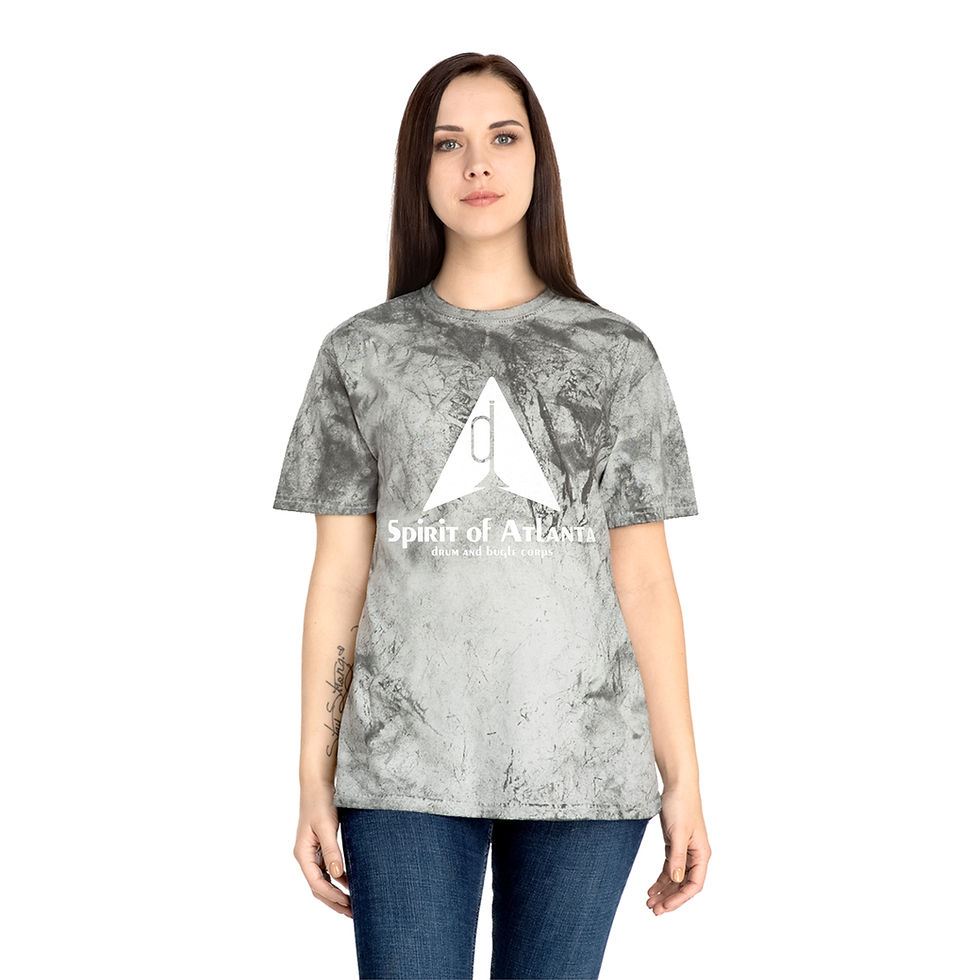 Thumbnail: 1970's Vibe Cotton Tie-Dye T-Shirt