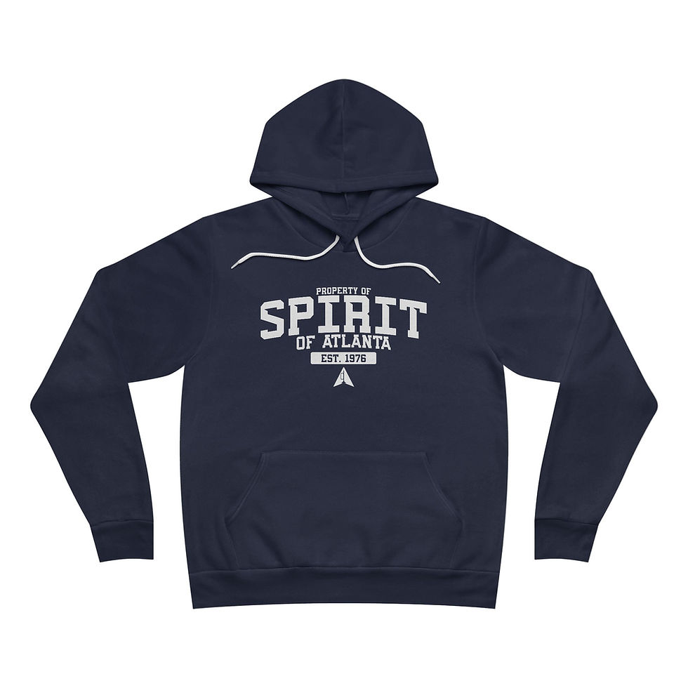 Thumbnail: Spirit of Atlanta Pullover Hoodie