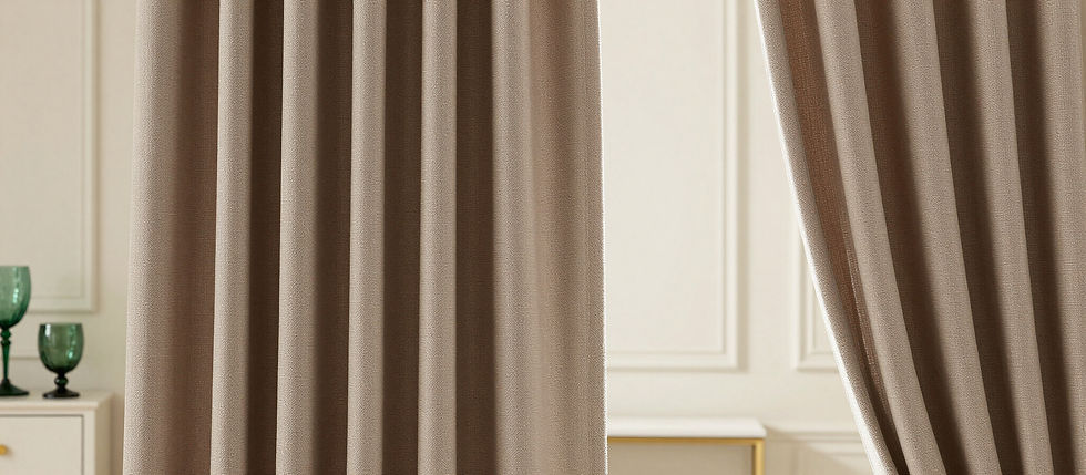Image of drapery