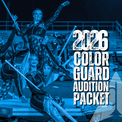 Audition Packet Color Guard Spirit Of Atlanta