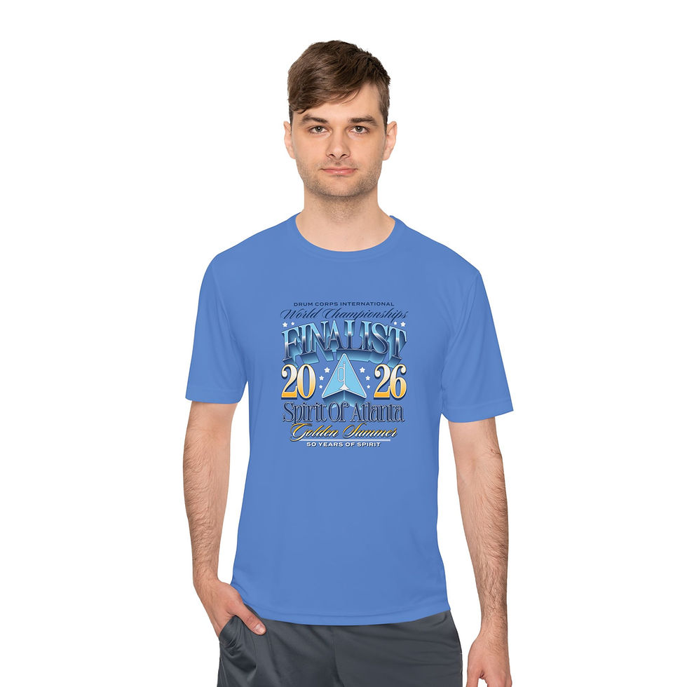 Thumbnail: Unisex Moisture Wicking Tee