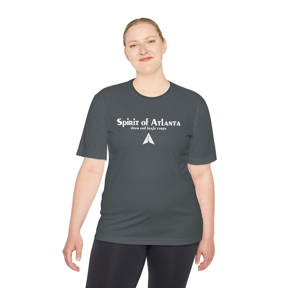 Thumbnail: Spirit of Atlanta Crew Neck Tee