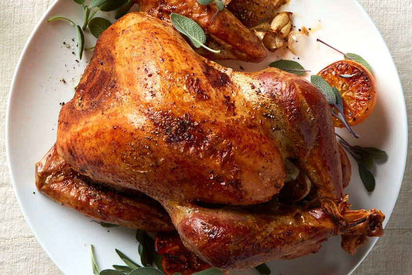 Thumbnail: Christmas Turkey