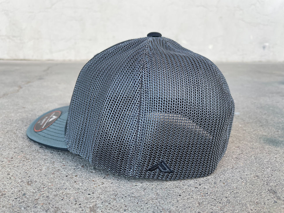 Thumbnail: 3D Voodoo Logo Hat - Genuine FLEXFIT