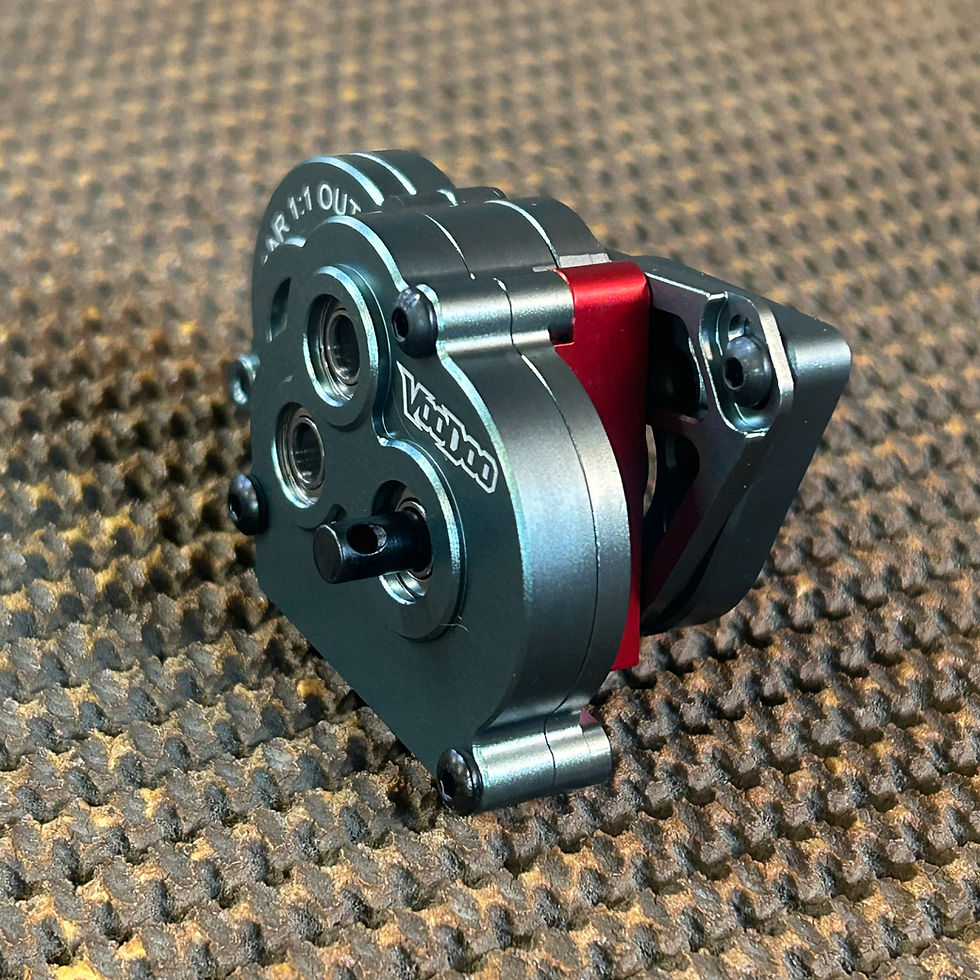 Thumbnail: 4 Link Motor On Transmission Kit for the Wizard C2