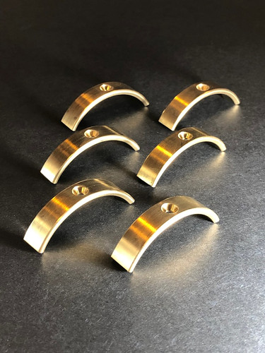 2 Sets Optional Brass Circumferential Weights 2 4oz 1 2oz Per 