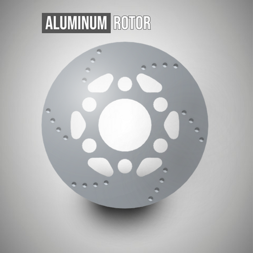 Aluminum Rotor (4 pack) | Team Ottsix Racing