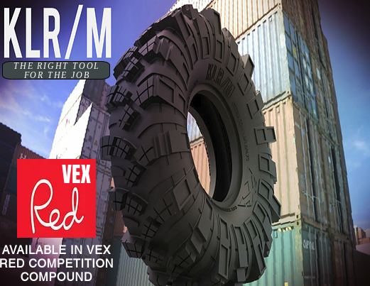 Thumbnail: Voodoo KLR/m 1.9/4.75 (2 tires, foams sold separately)