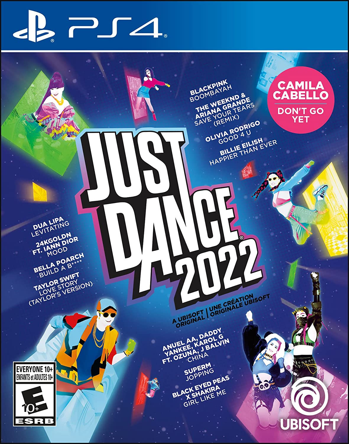 Just Dance® 2022 PS4