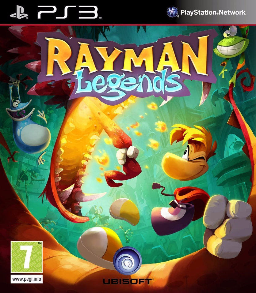 Rayman® Legends