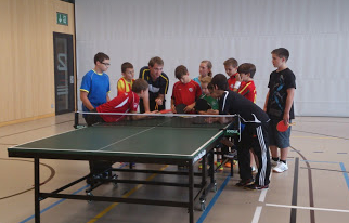 Plauschturnier 2014
