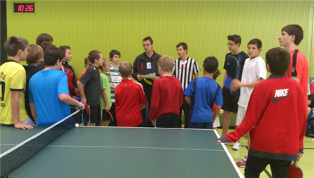 Plauschturnier 2012