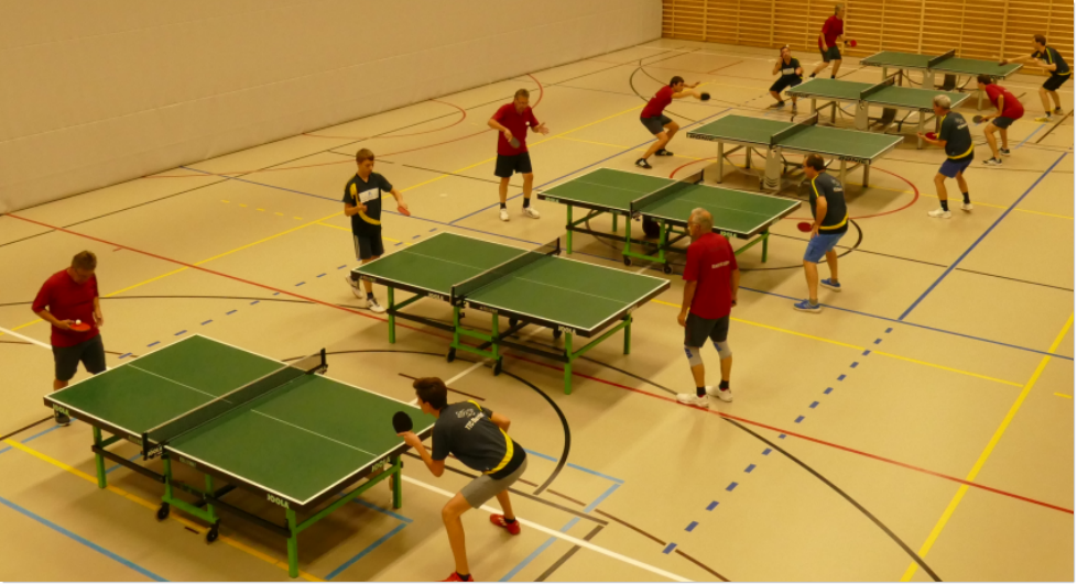 TTCO Cupspiel 21.09.2016