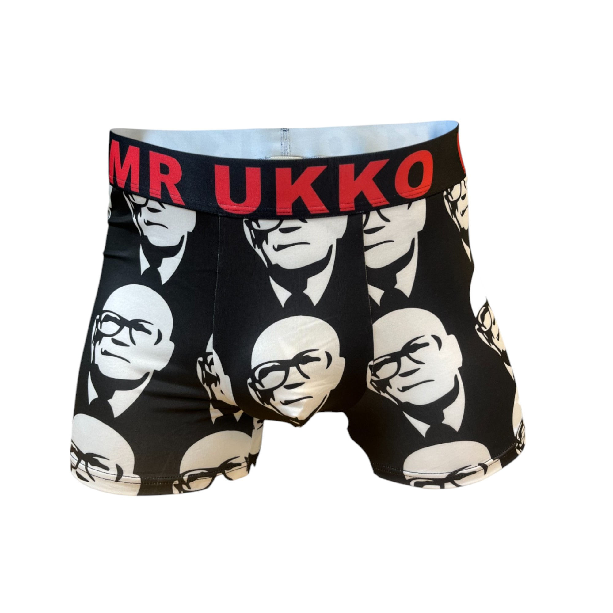 Urho Kekkonen bokserit