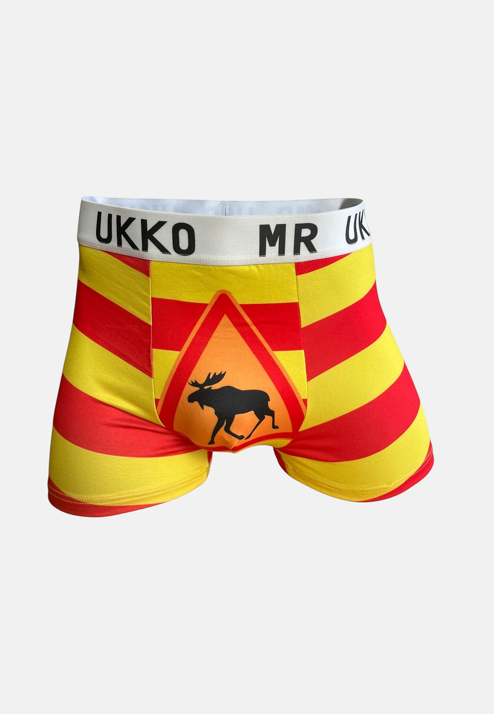 Thumbnail: Single Moose Boxer