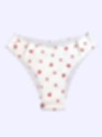 Thumbnail: Just Married  cheeky panty