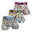 Pikkukuva: 3 Pack Leopard Skin