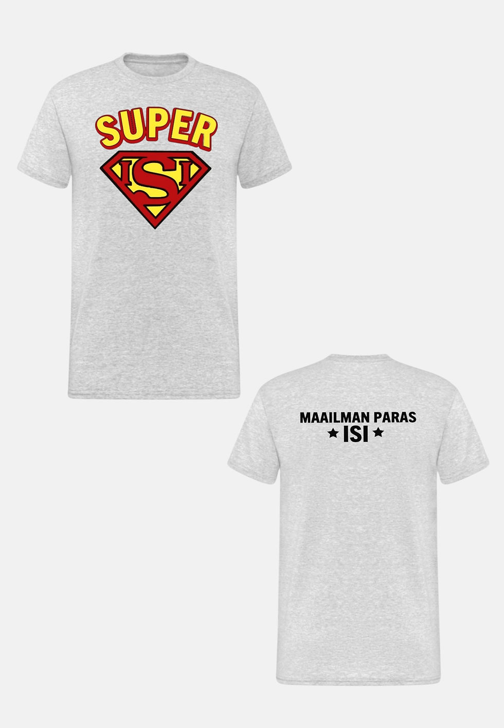 Thumbnail: Super ISI cotton T-shirt